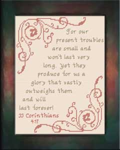 Glory Forever - II Corinthians 4:17